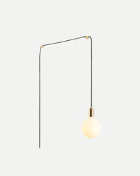 Sphere IV Plug-in Pendant Light