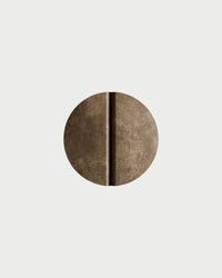 Split Round Wall Light