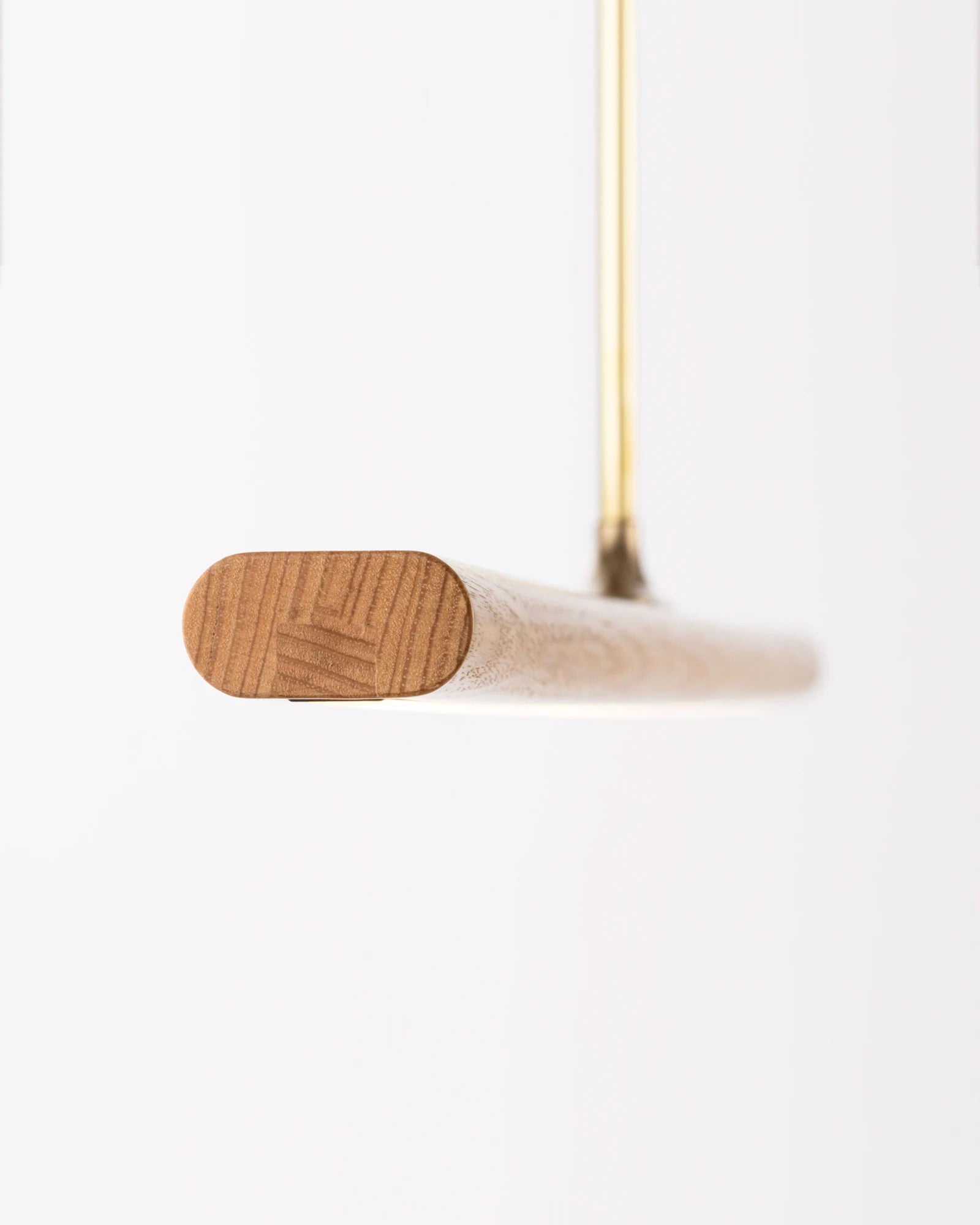 Spru Pendant Light by Fluxwood Lighting at Nook Collections
