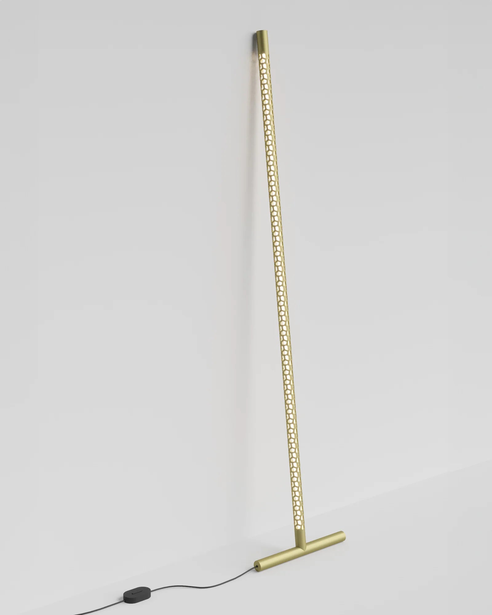 Squiggle Floor Lamp