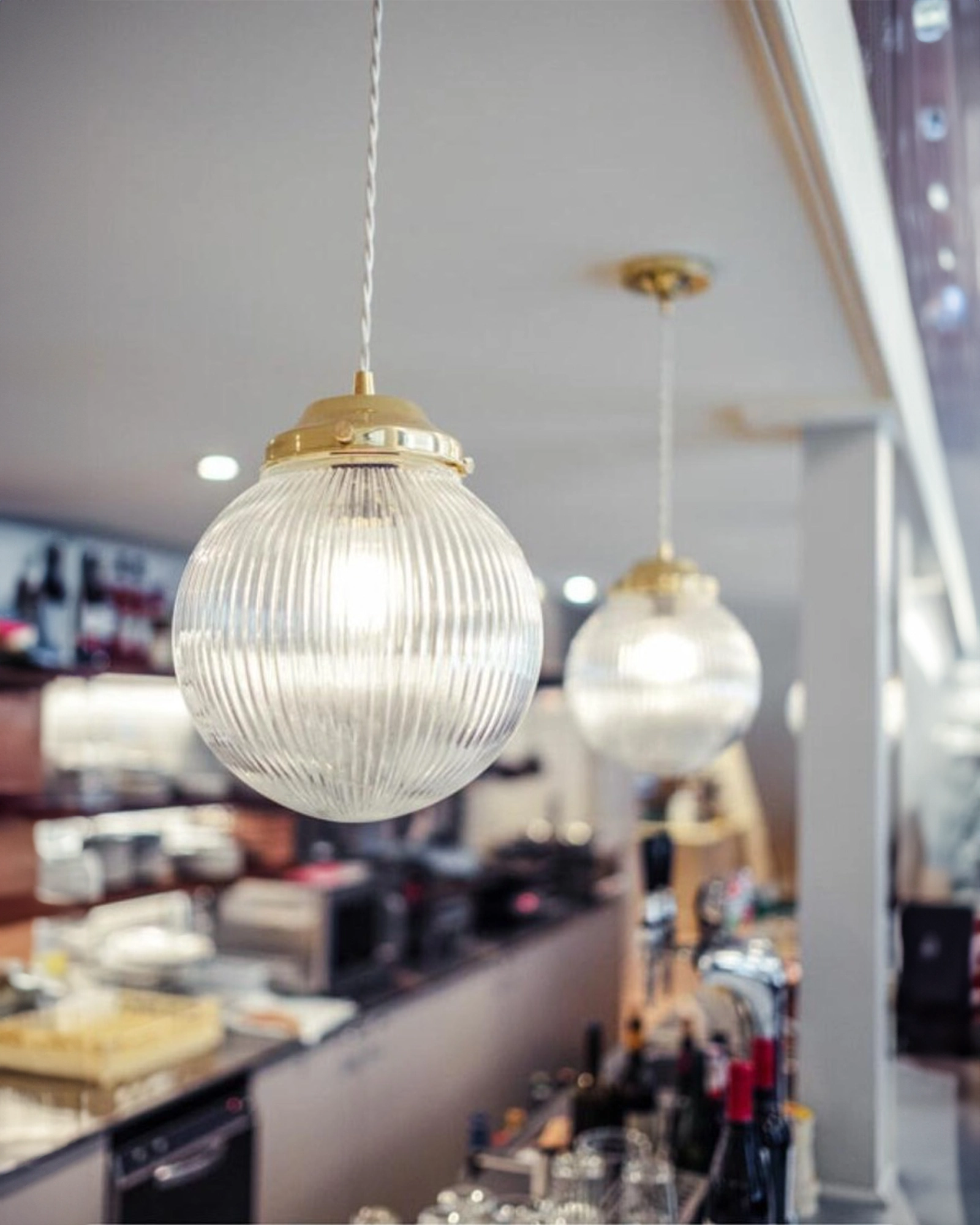 Stanley Pendant Light