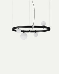 Stant Circular Pendant Light