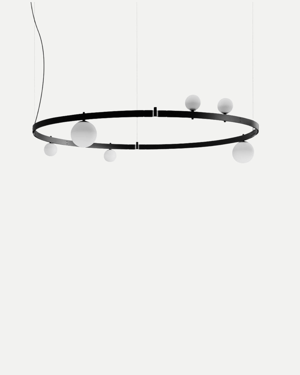 Stant Circular Ceiling Light