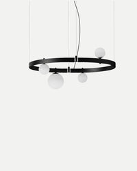 Stant Circular Ceiling Light