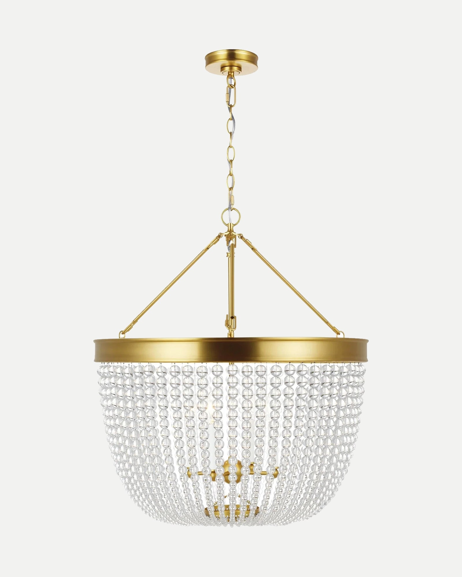 Summerhill 4lt Pendant Light