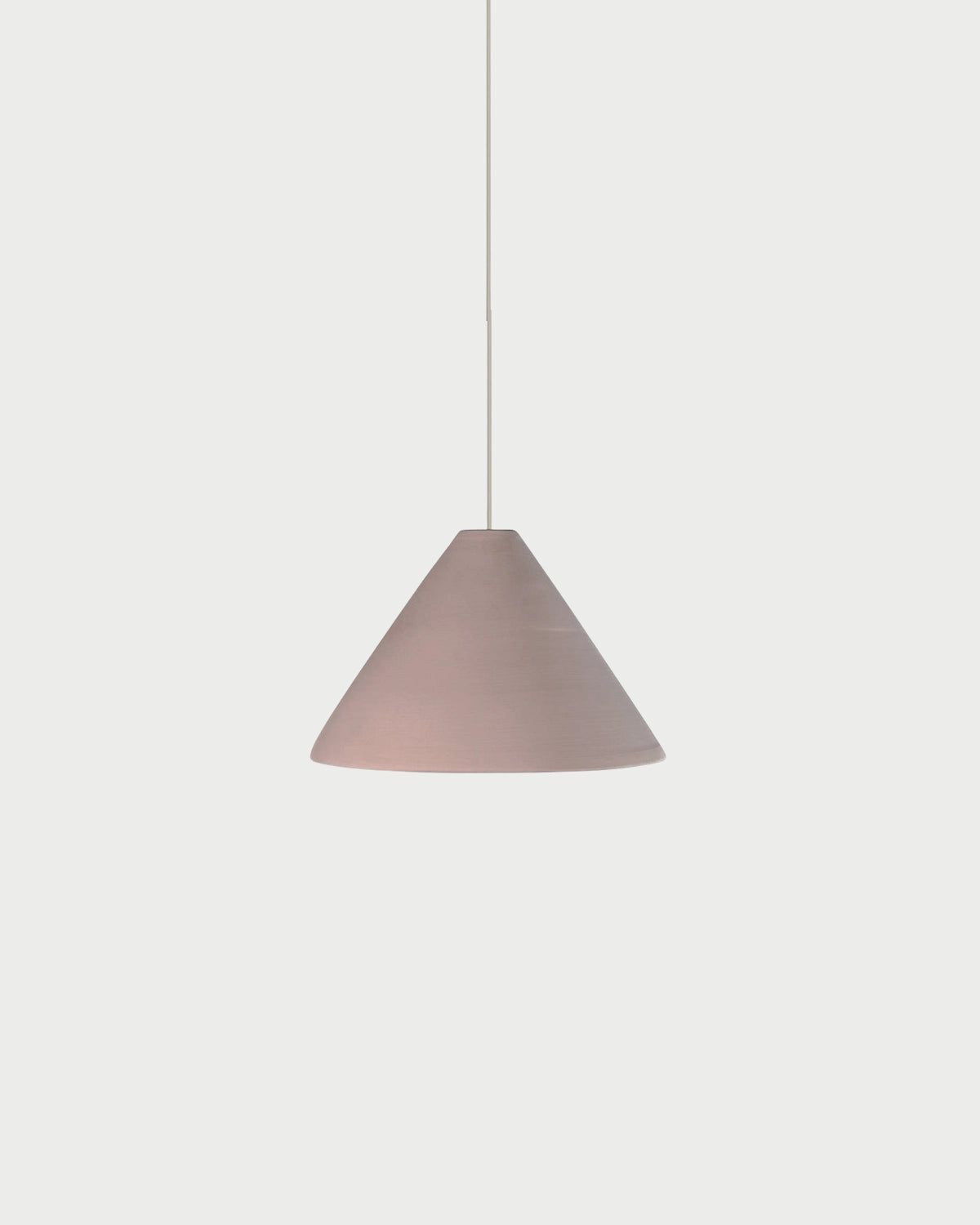 Swirl Cone Pendant Light