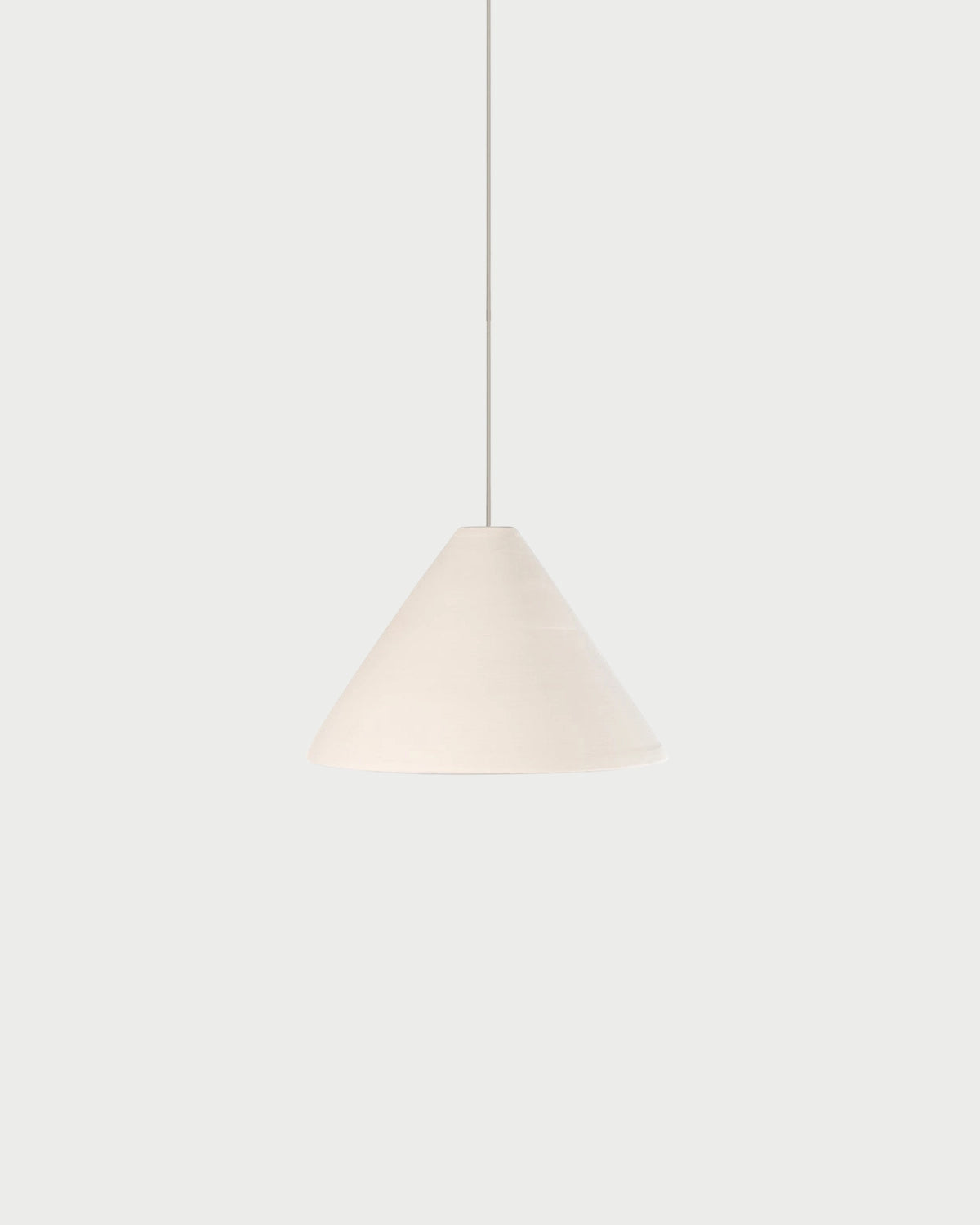 Swirl Cone Pendant Light