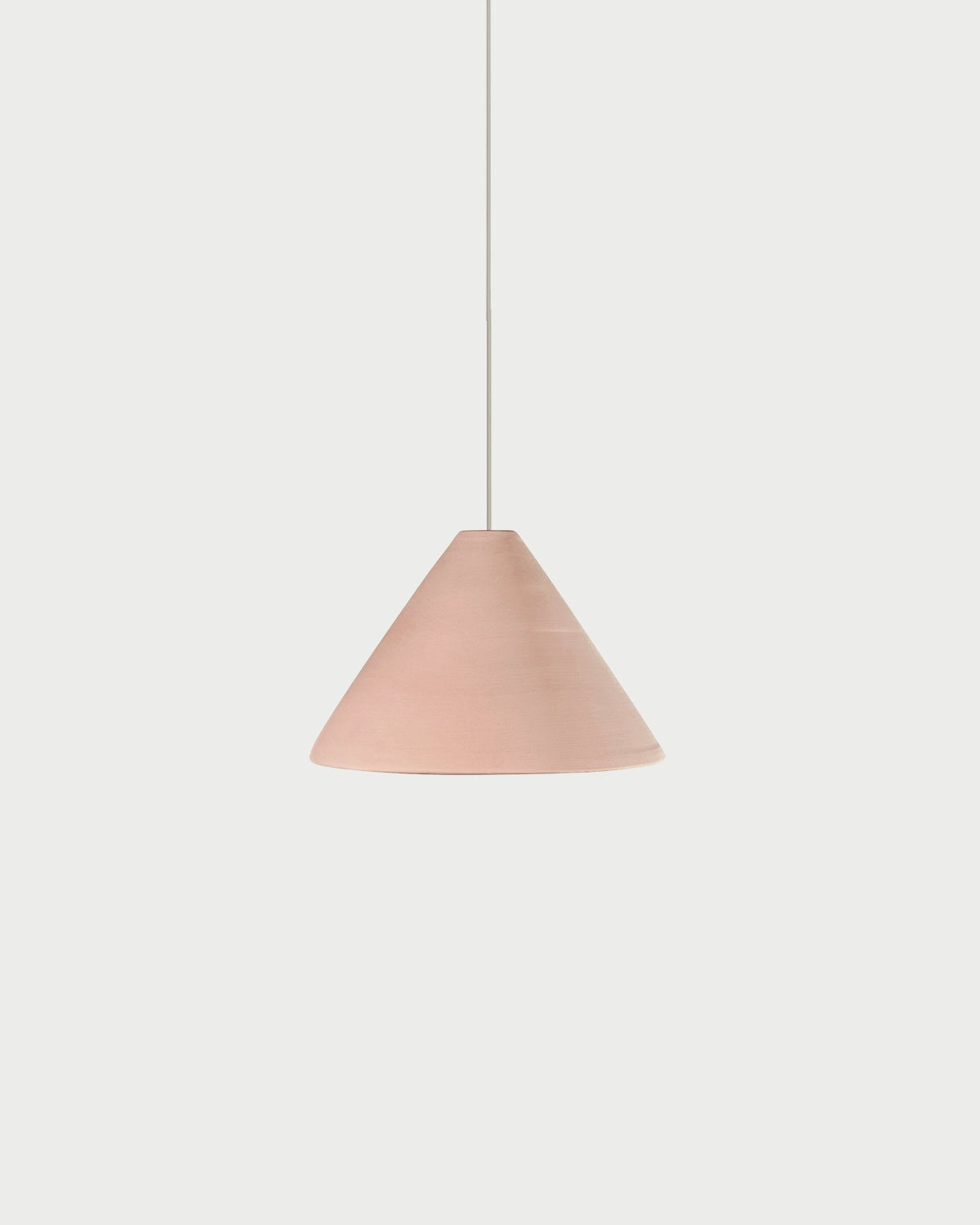 Swirl Cone Pendant Light