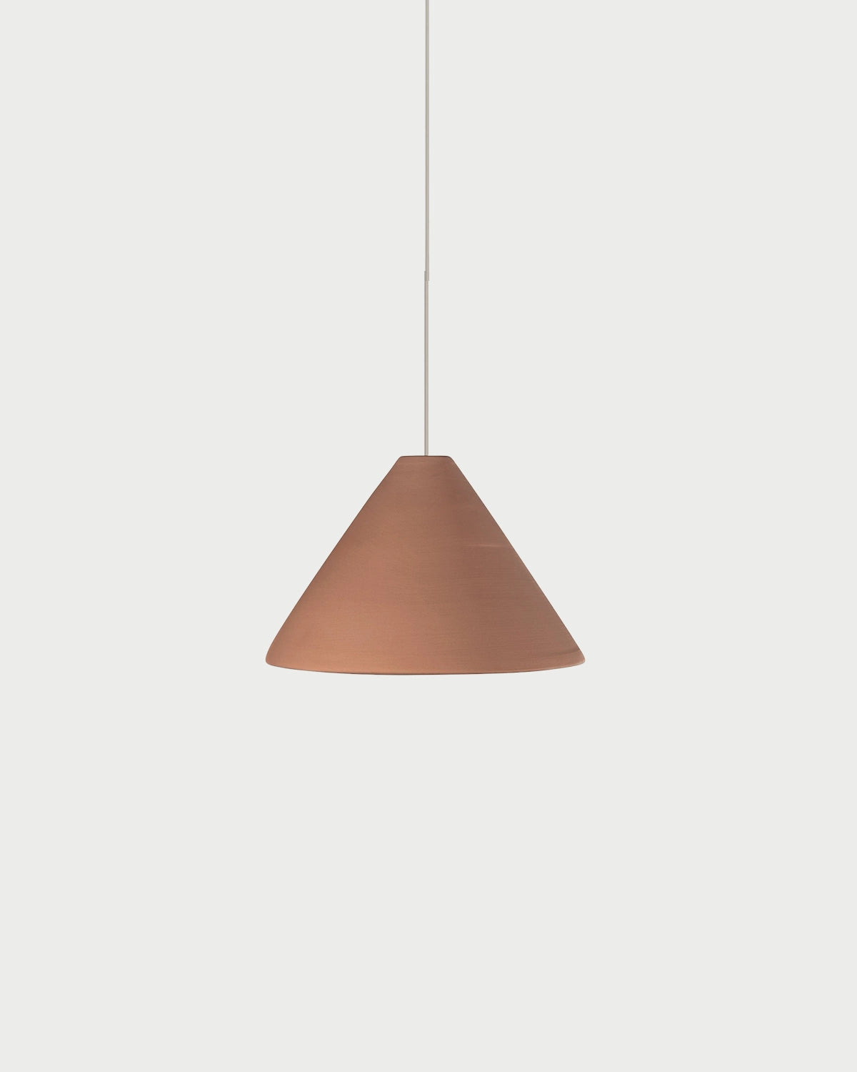 Swirl Cone Pendant Light
