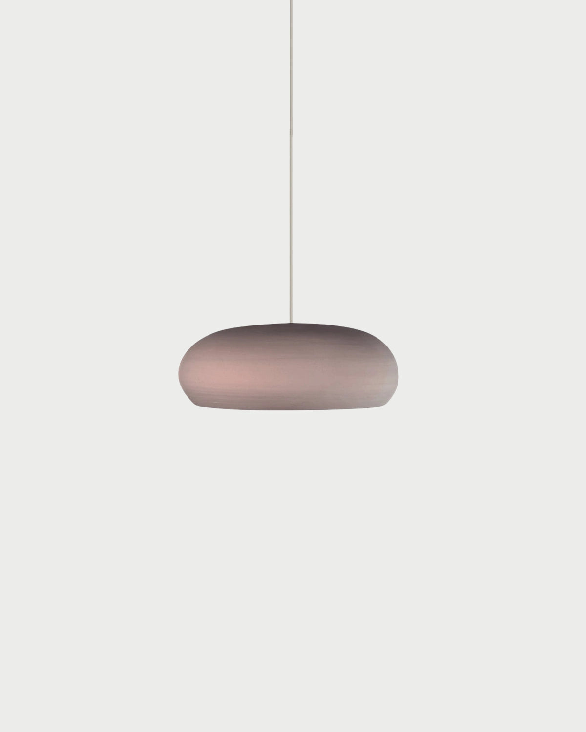 Swirl Curve Pendant Light