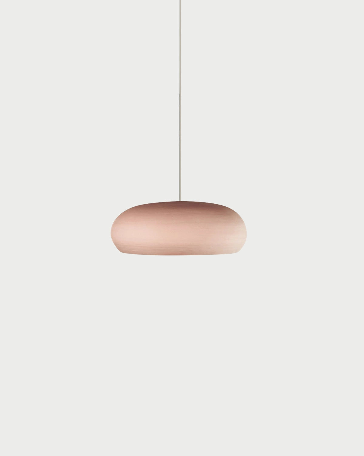 Swirl Curve Pendant Light