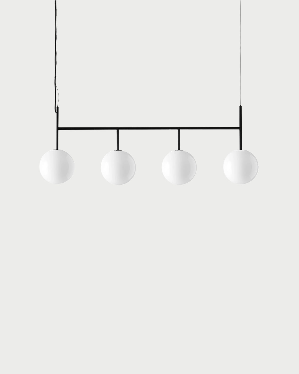 TR Bulb 4lt Pendant Light