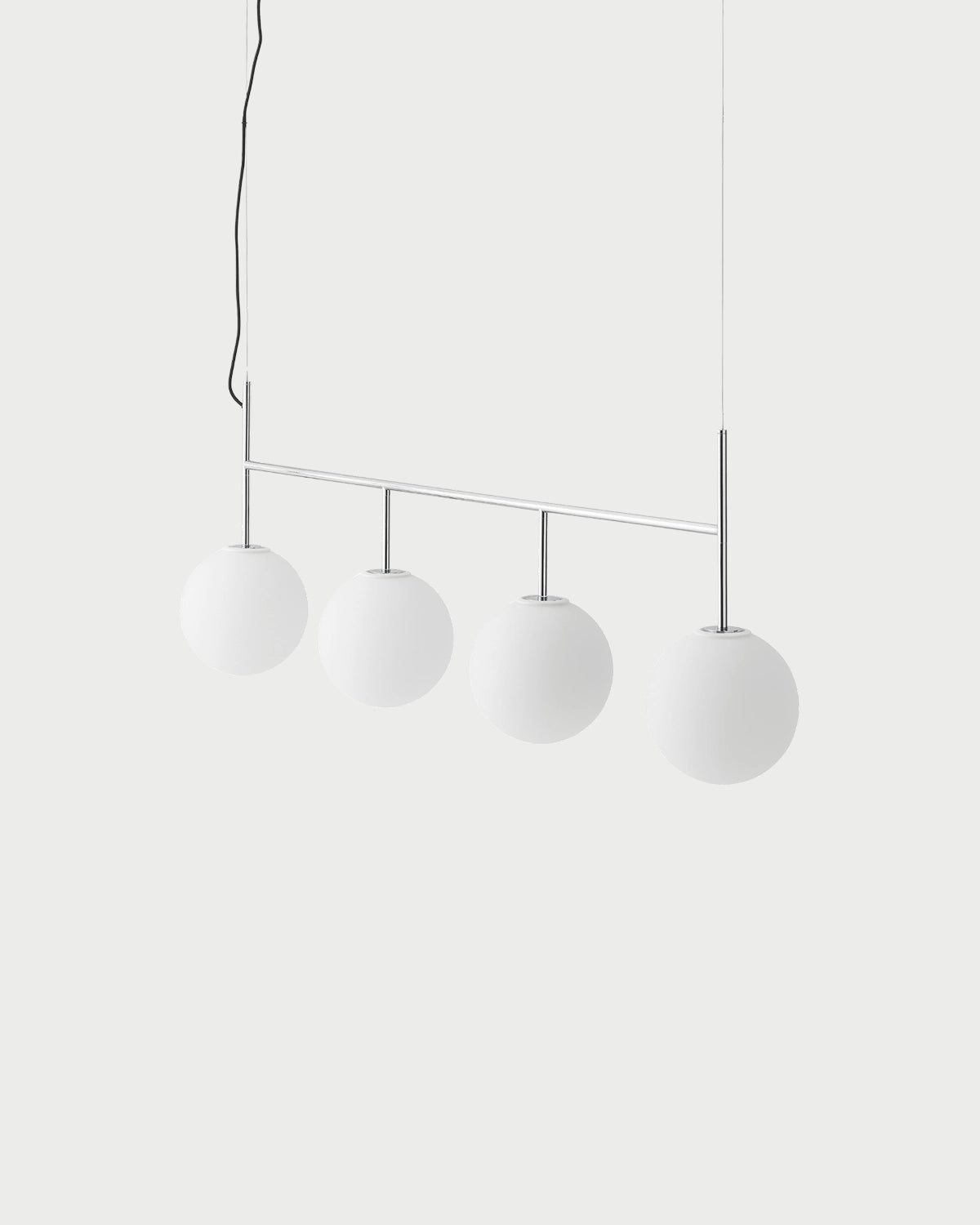 TR Bulb 4lt Pendant Light