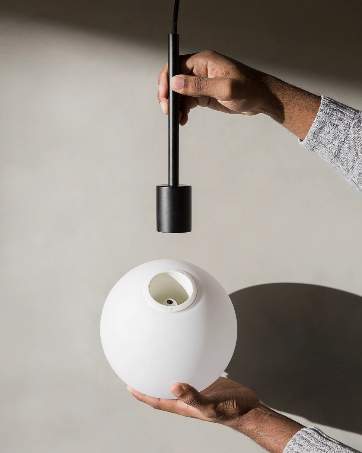 TR Bulb Pendant Light