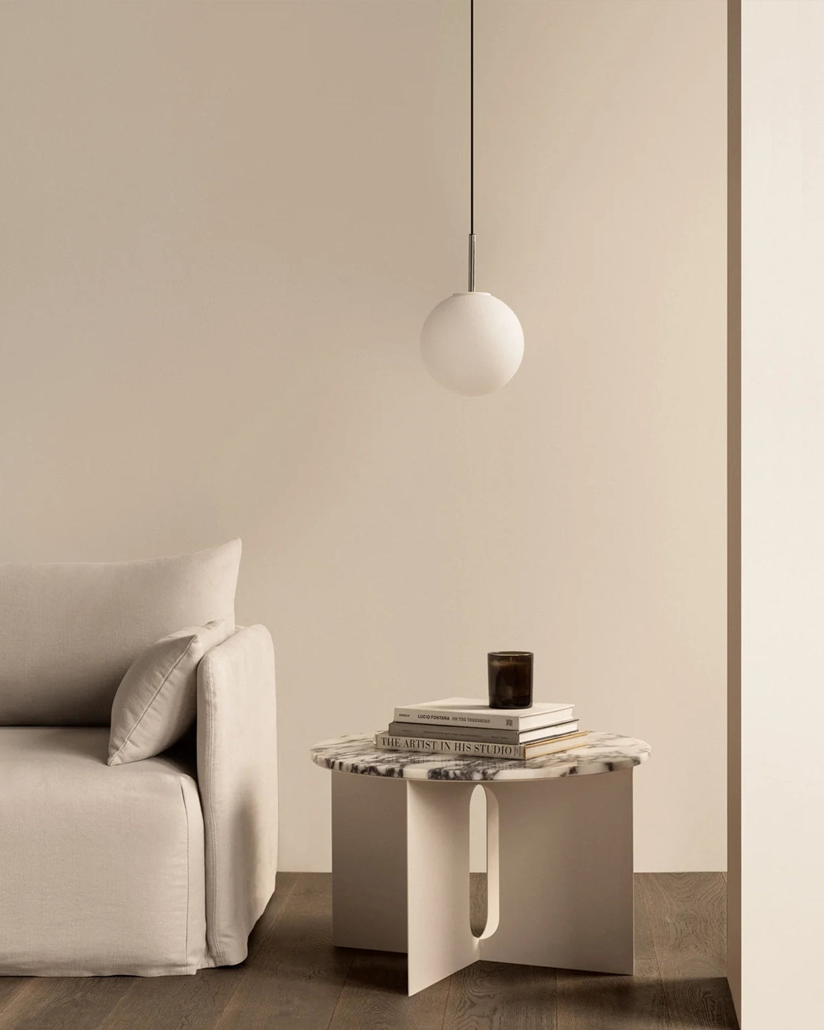 TR Bulb Pendant Light