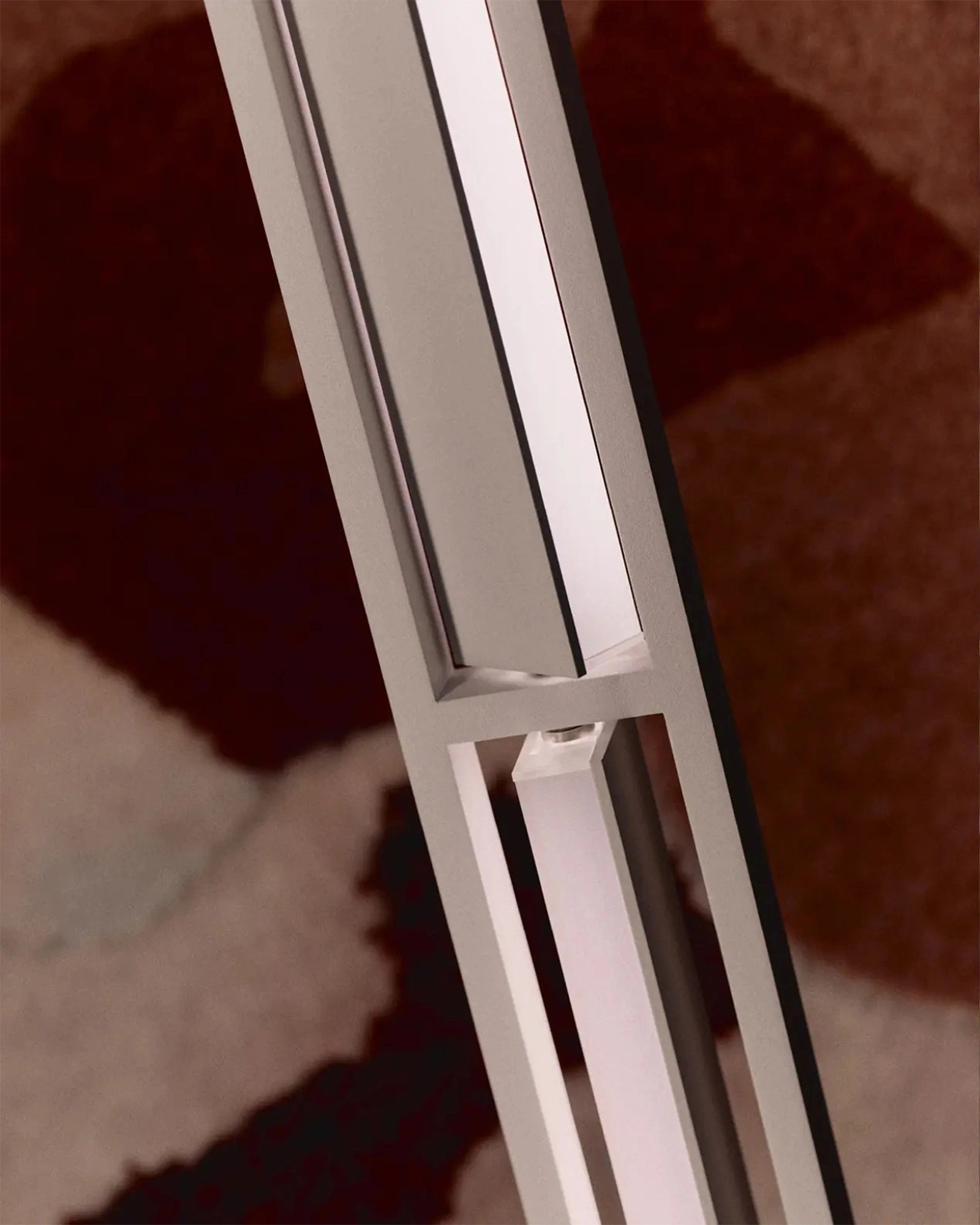 Tablet Floor Lamp