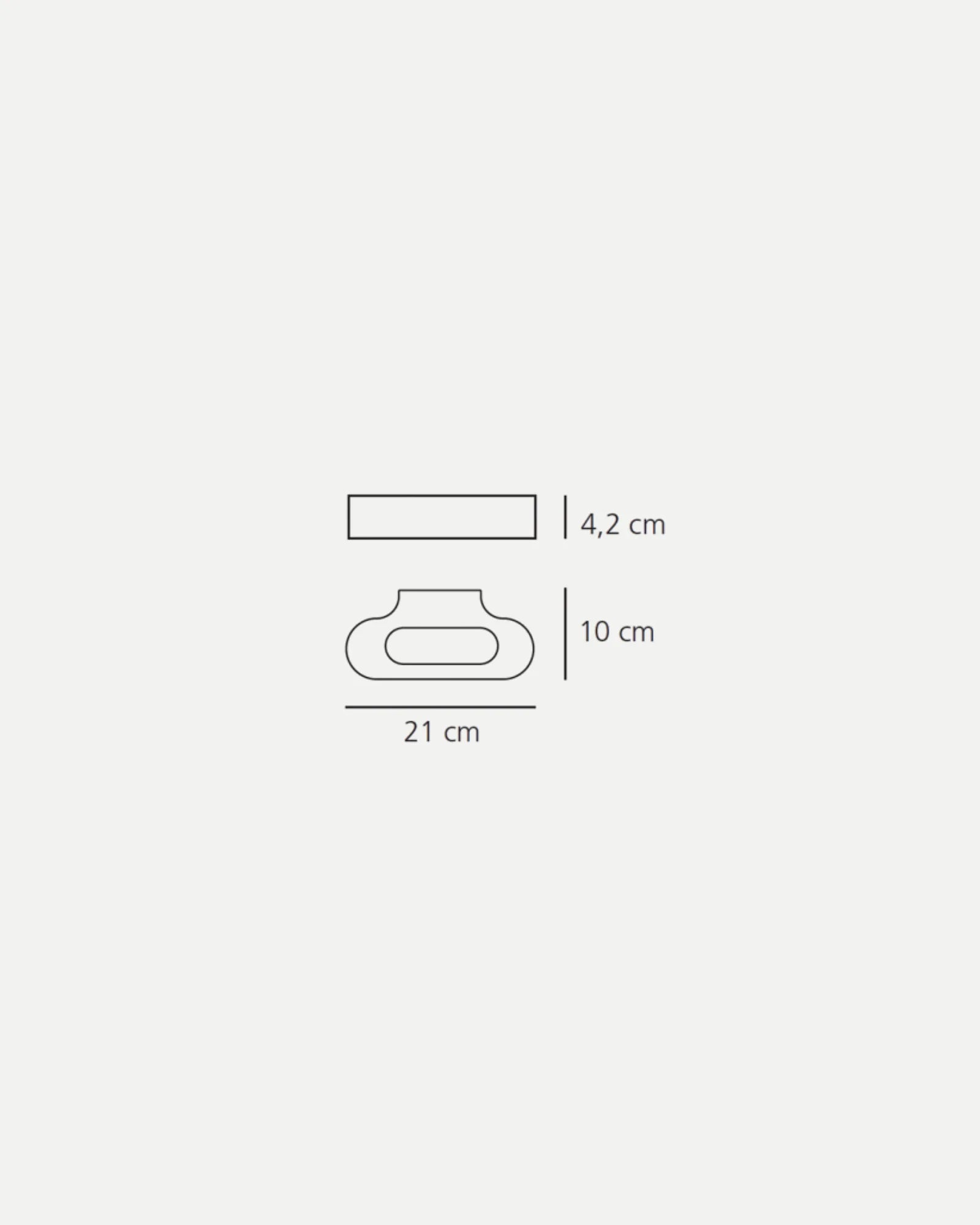 Talo Wall Light