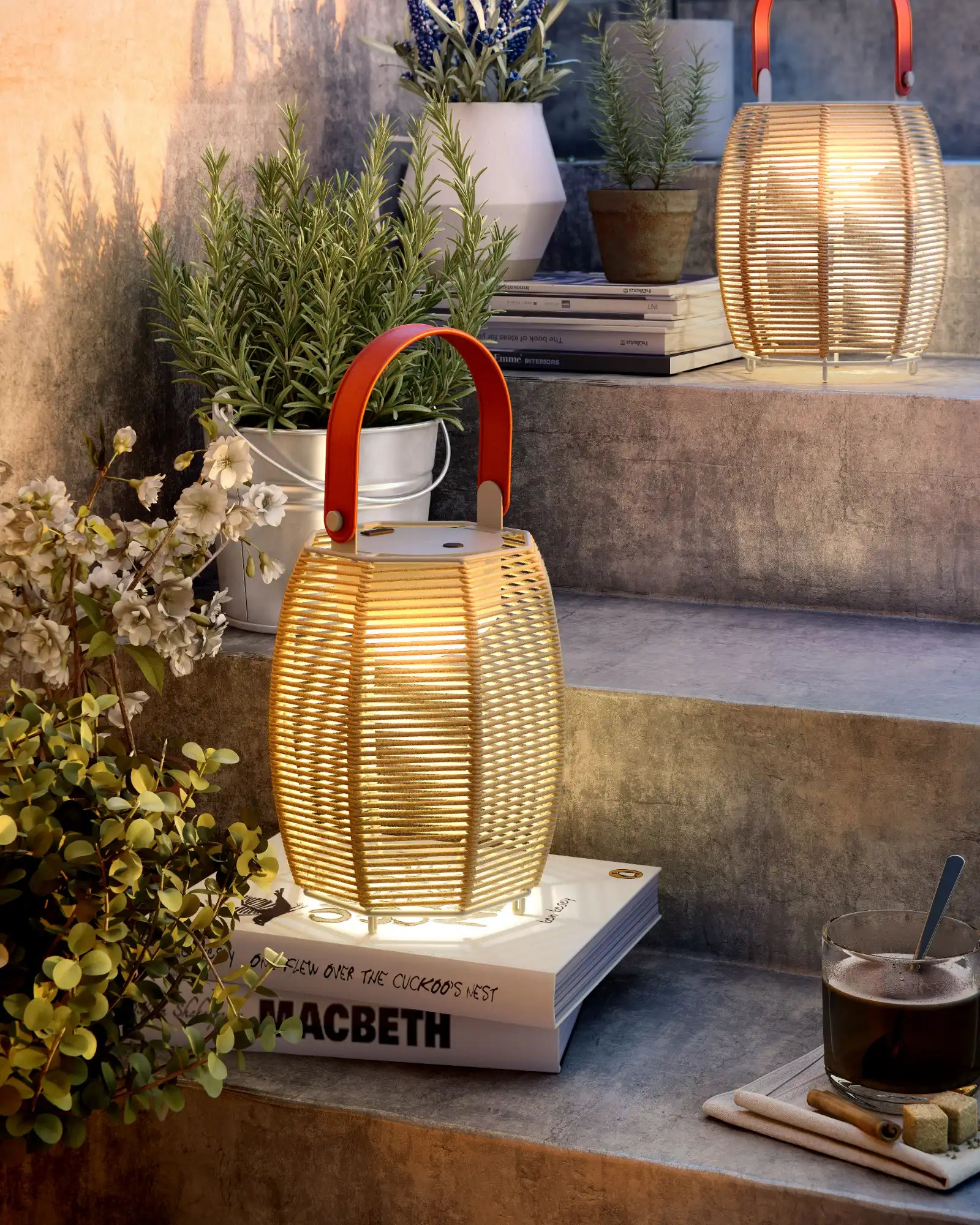 Tanit Portable Table Lamp