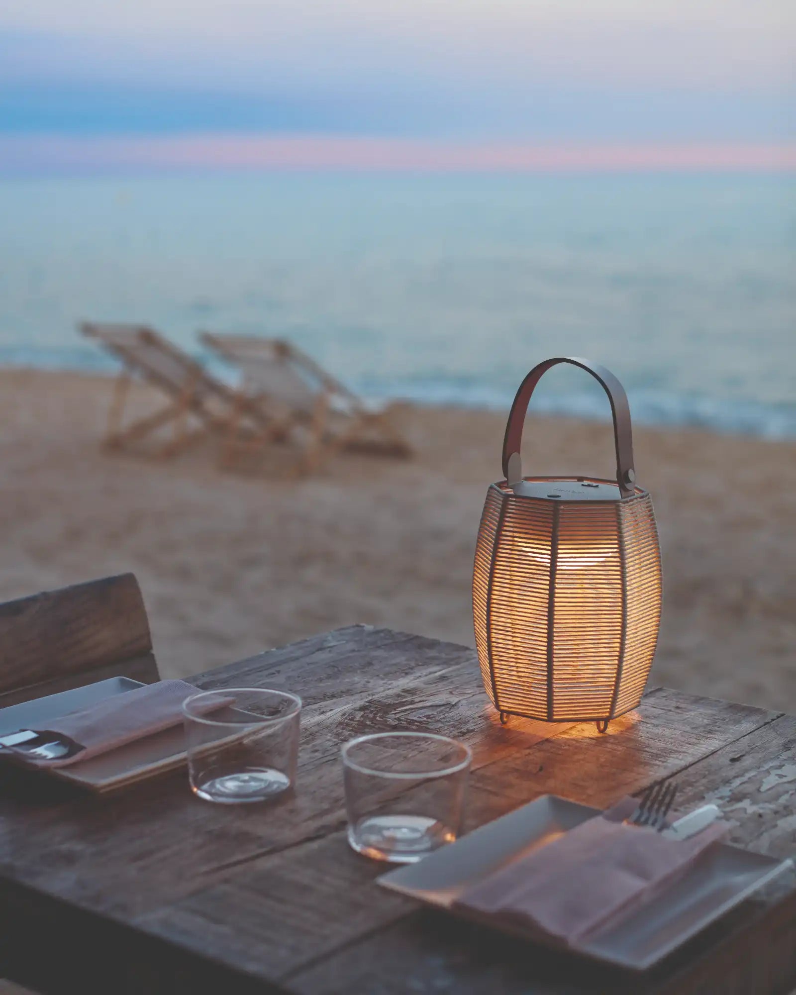 Tanit Portable Table Lamp