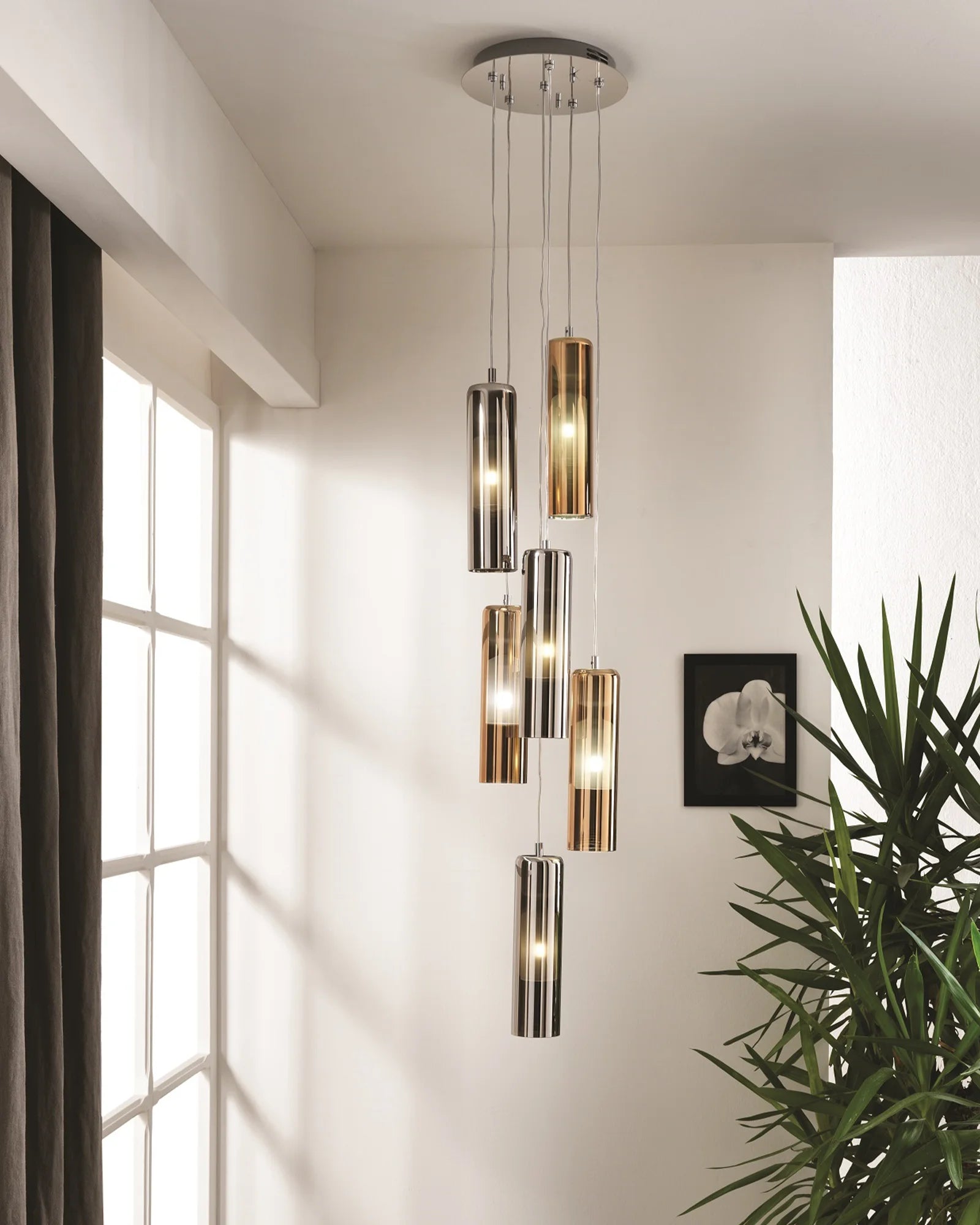 Tao Single Pendant Light