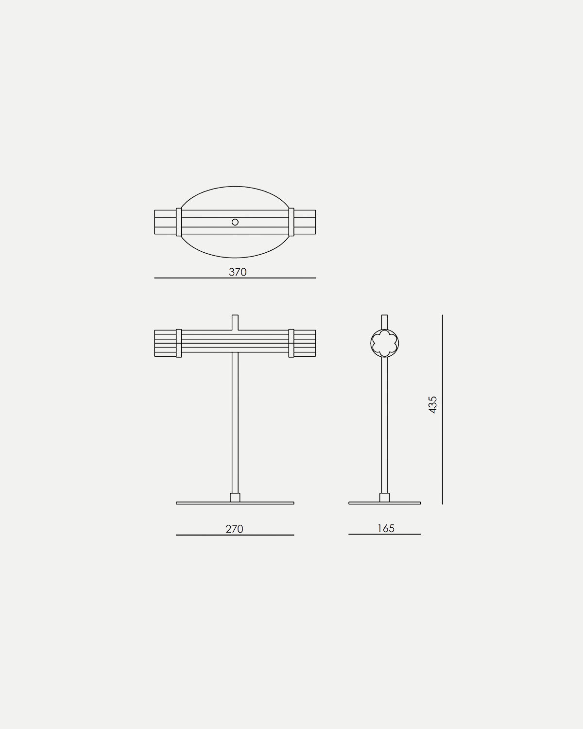 Tasta Table Lamp