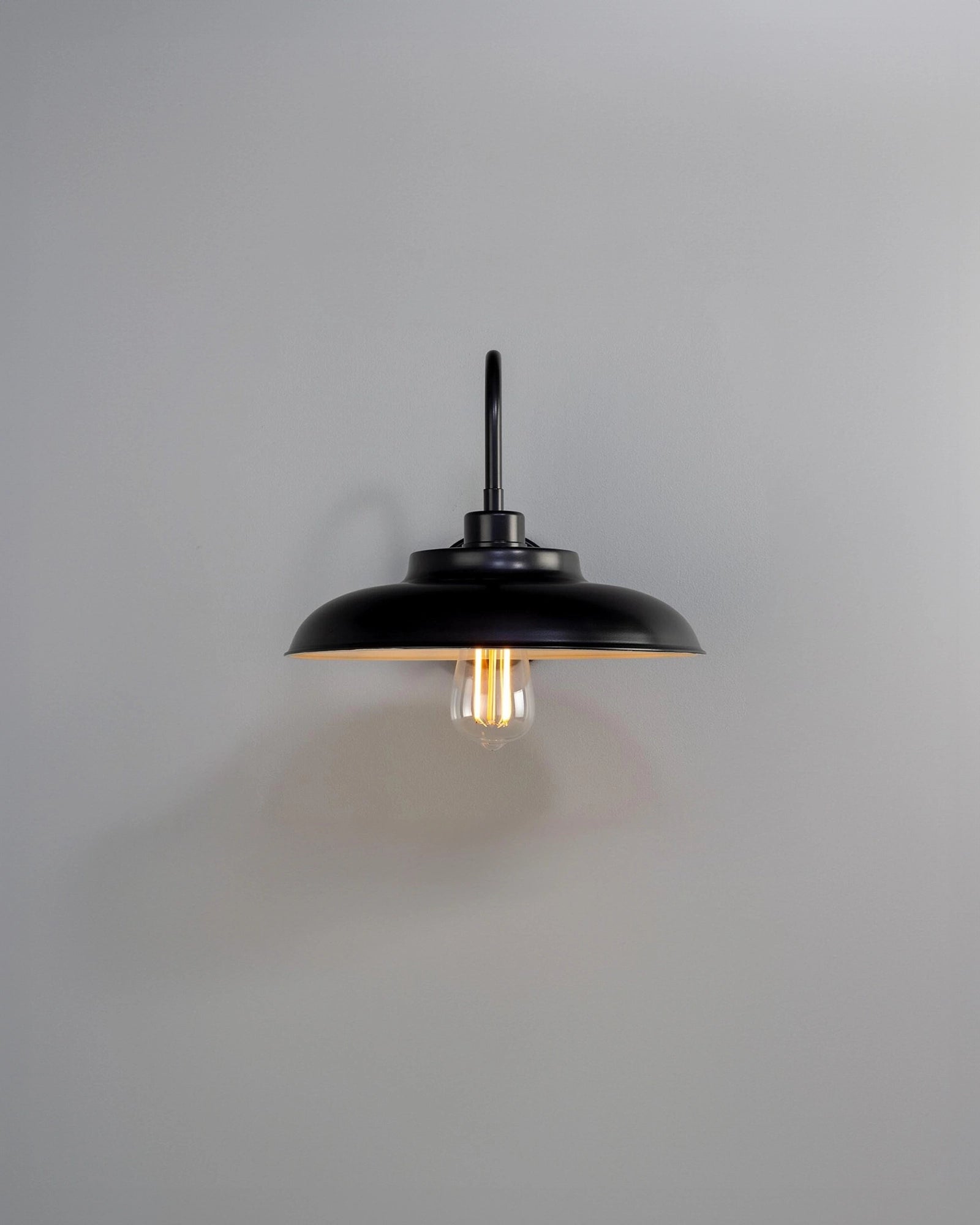 Telal Swan Neck Wall Light