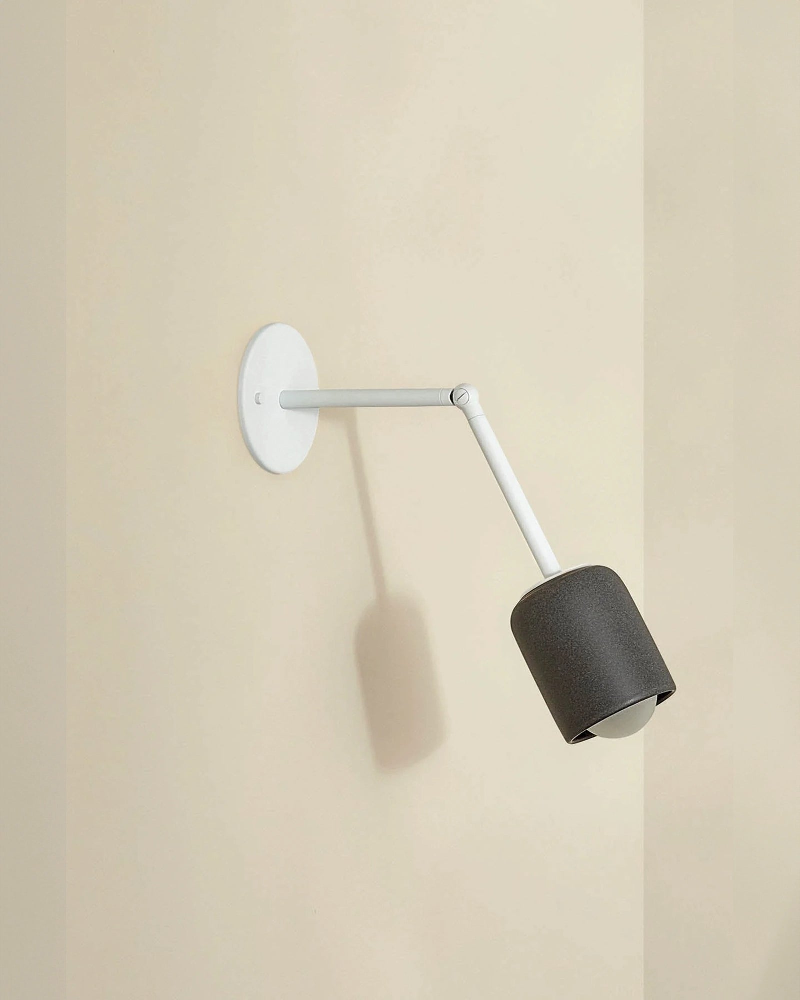 Terra 1 Long Arm Wall Light