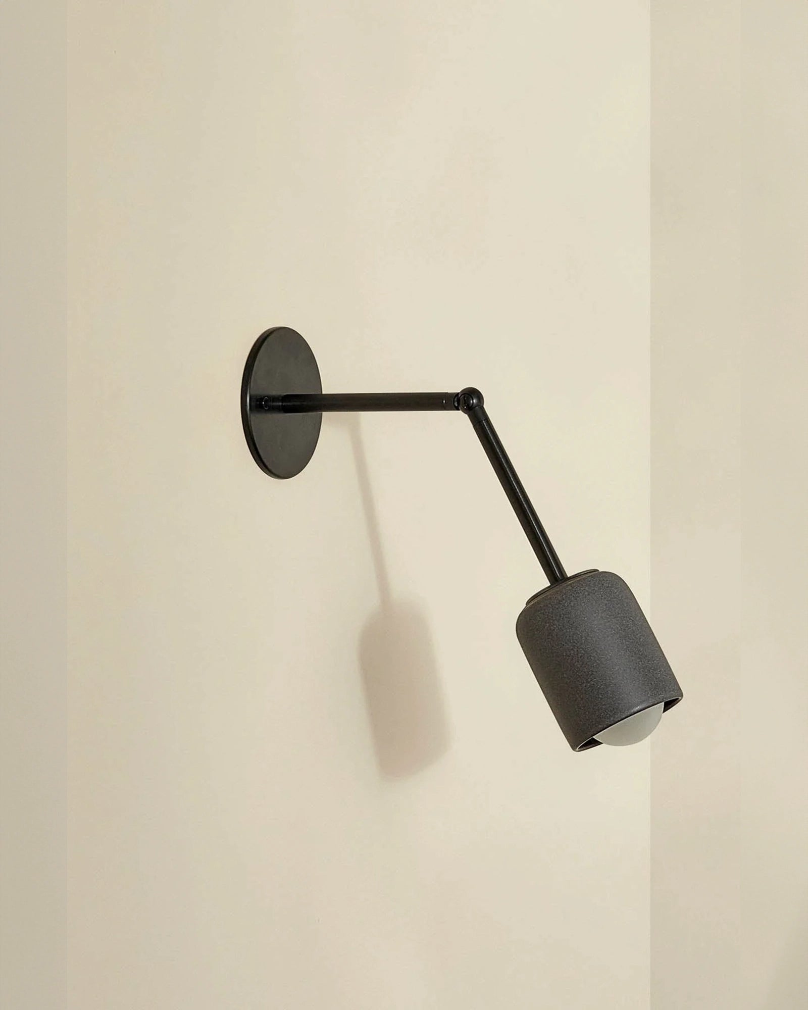 Terra 1 Long Arm Wall Light