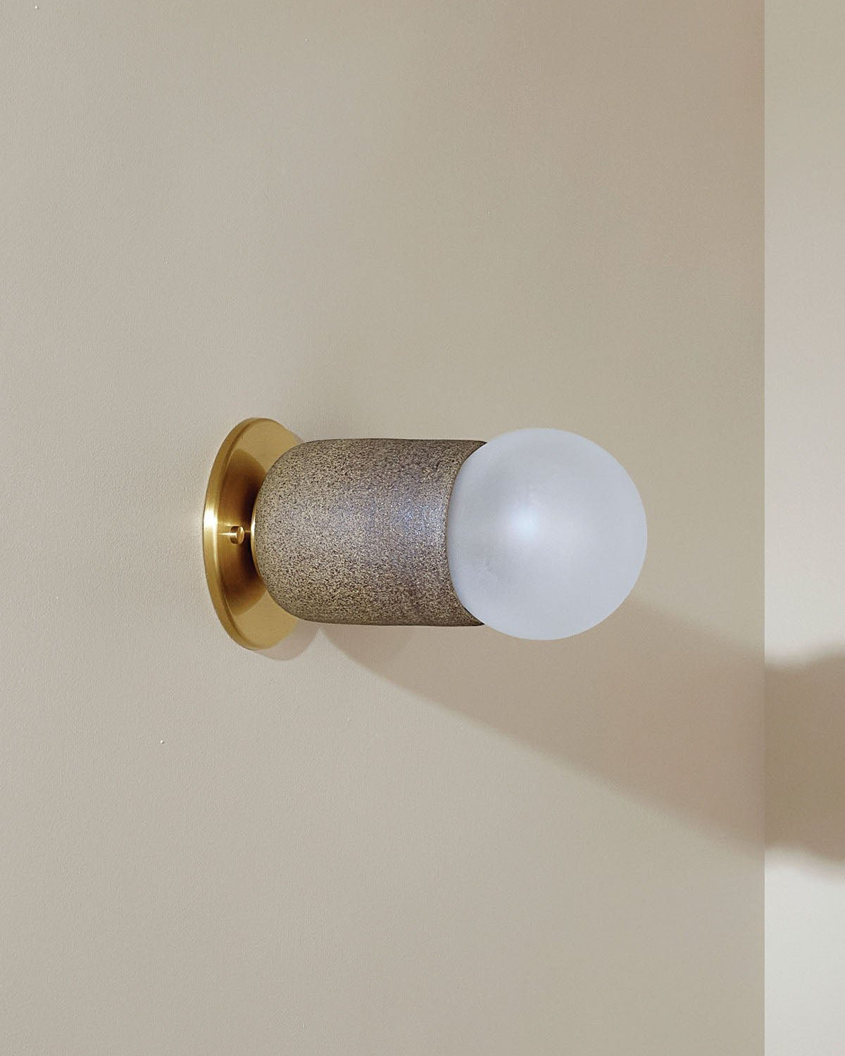Terra 1 Wall Light (Slim Base)