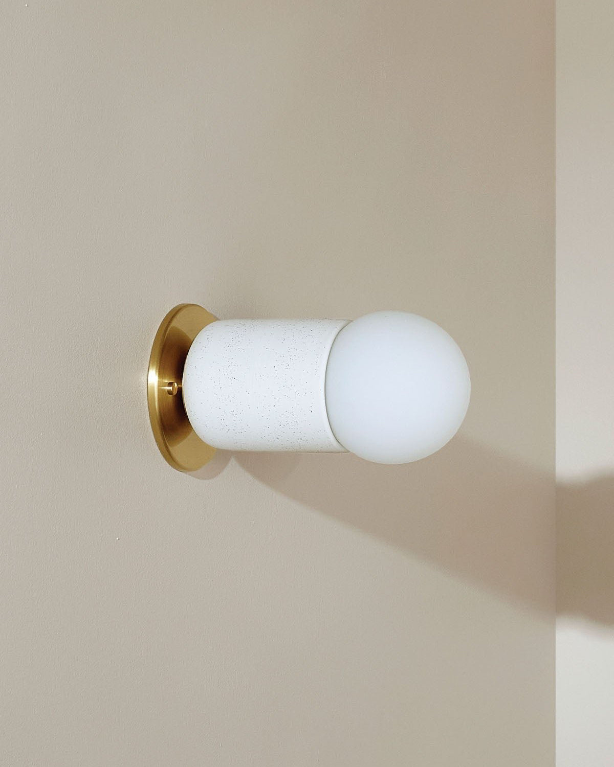 Terra 1 Wall Light (Slim Base)