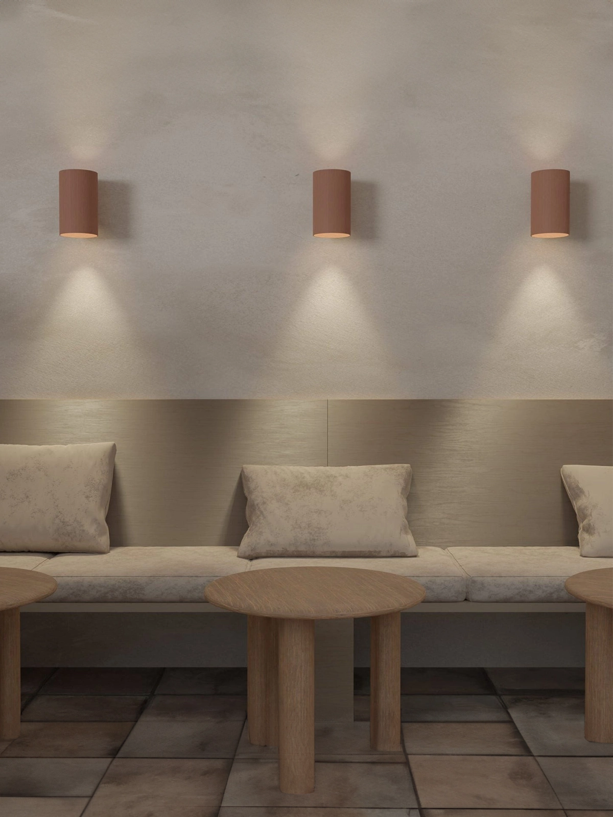 Terra Wall Light