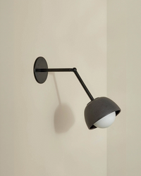 Terra 0 Long Arm Wall Light