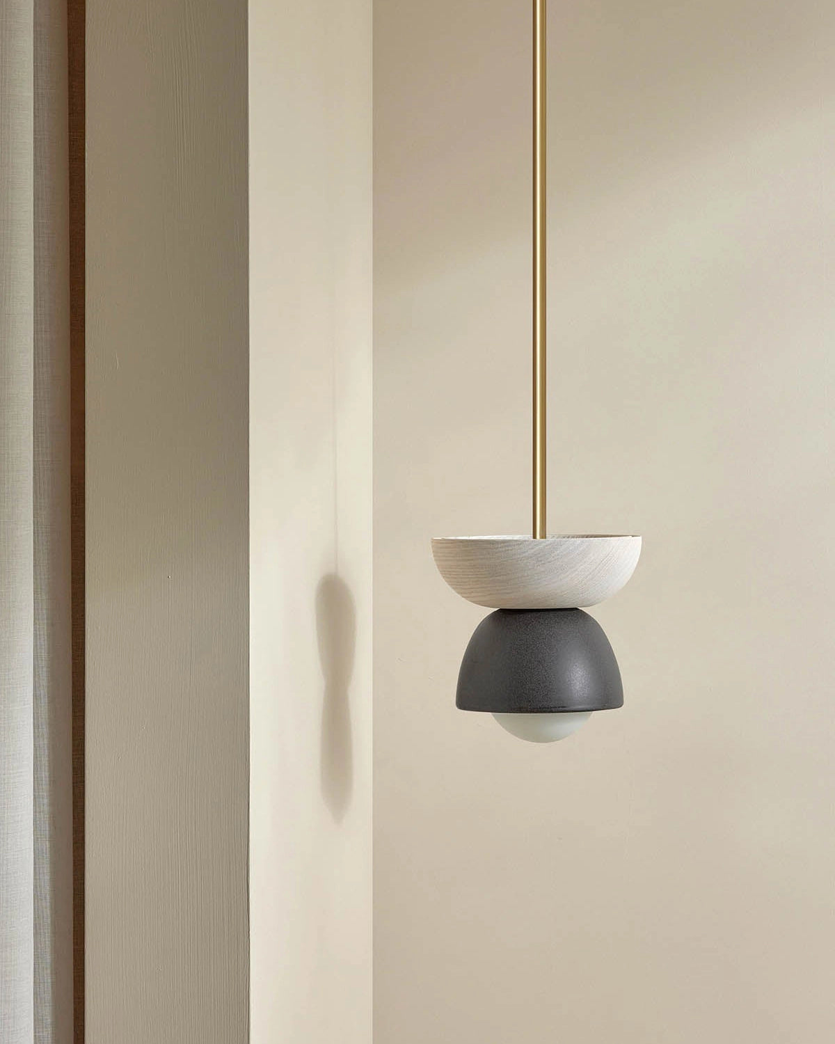 Terra 00 Rod Pendant Light