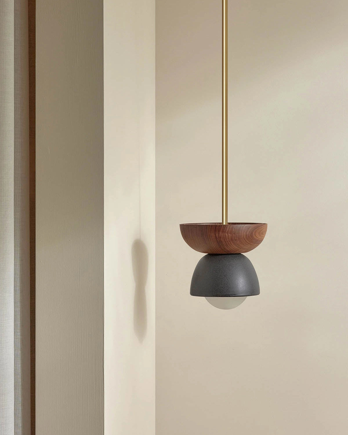 Terra 00 Rod Pendant Light