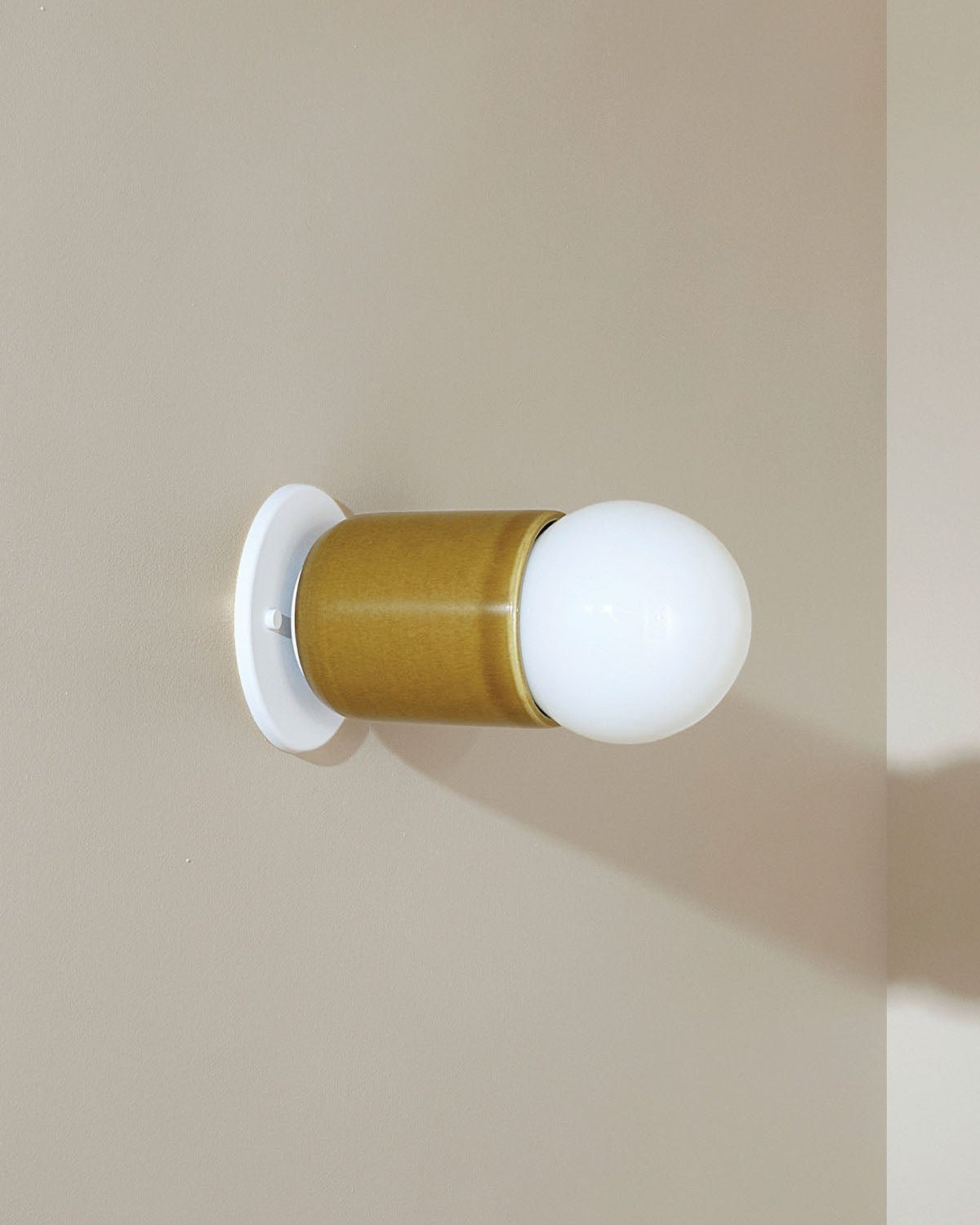 Terra 1 Wall Light (Slim Base)