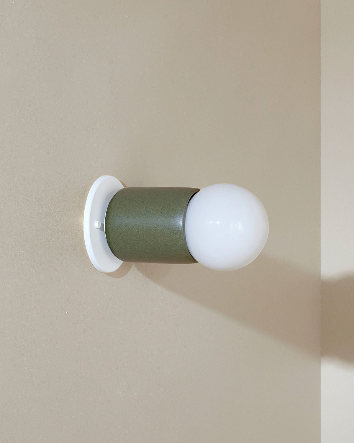 Terra 1 Wall Light (Slim Base)