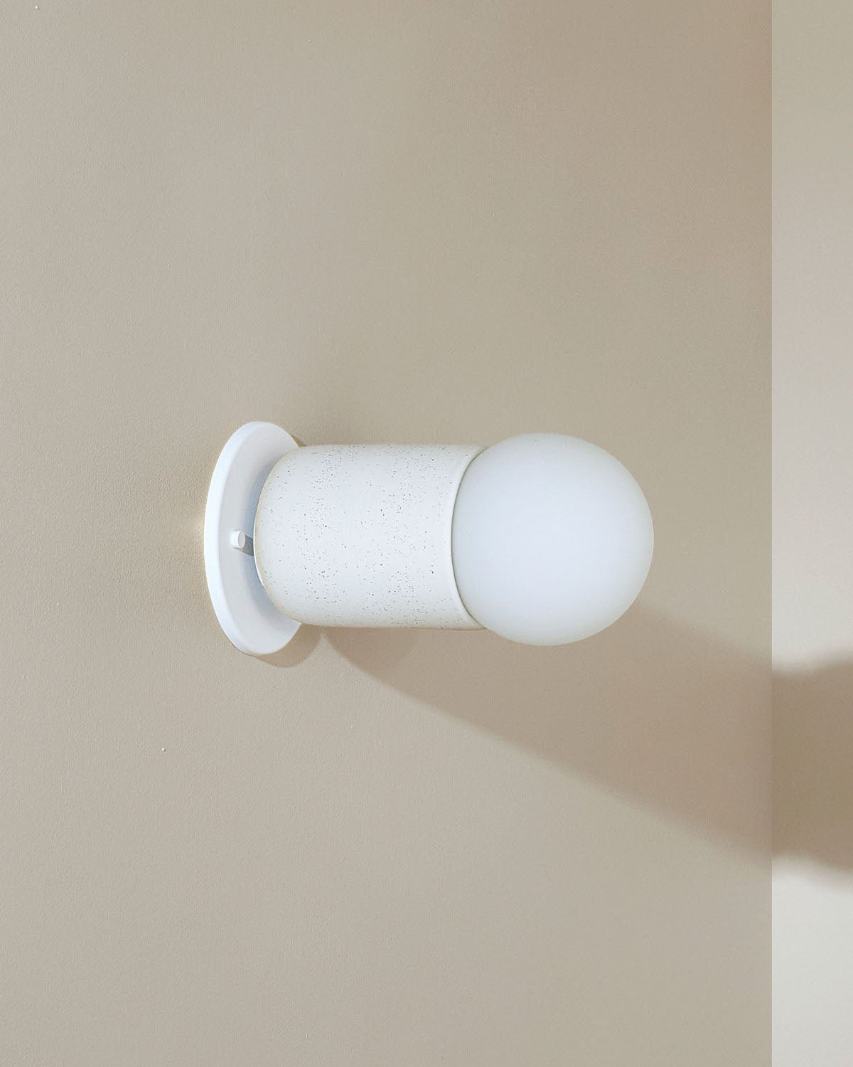 Terra 1 Wall Light (Slim Base)