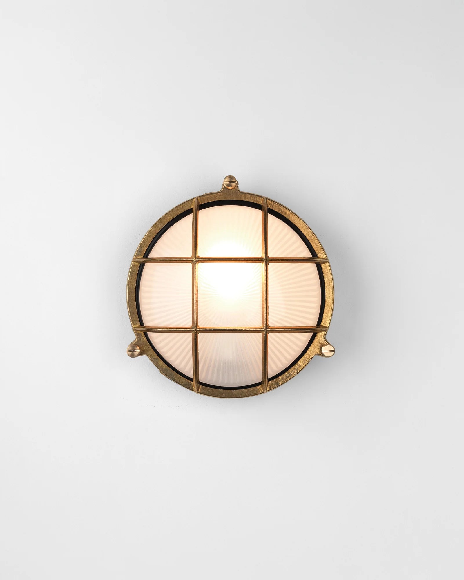 Thurso Round Wall Light