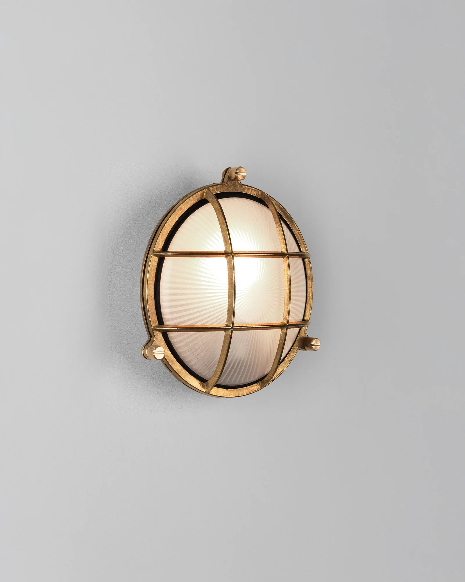 Thurso Round Wall Light