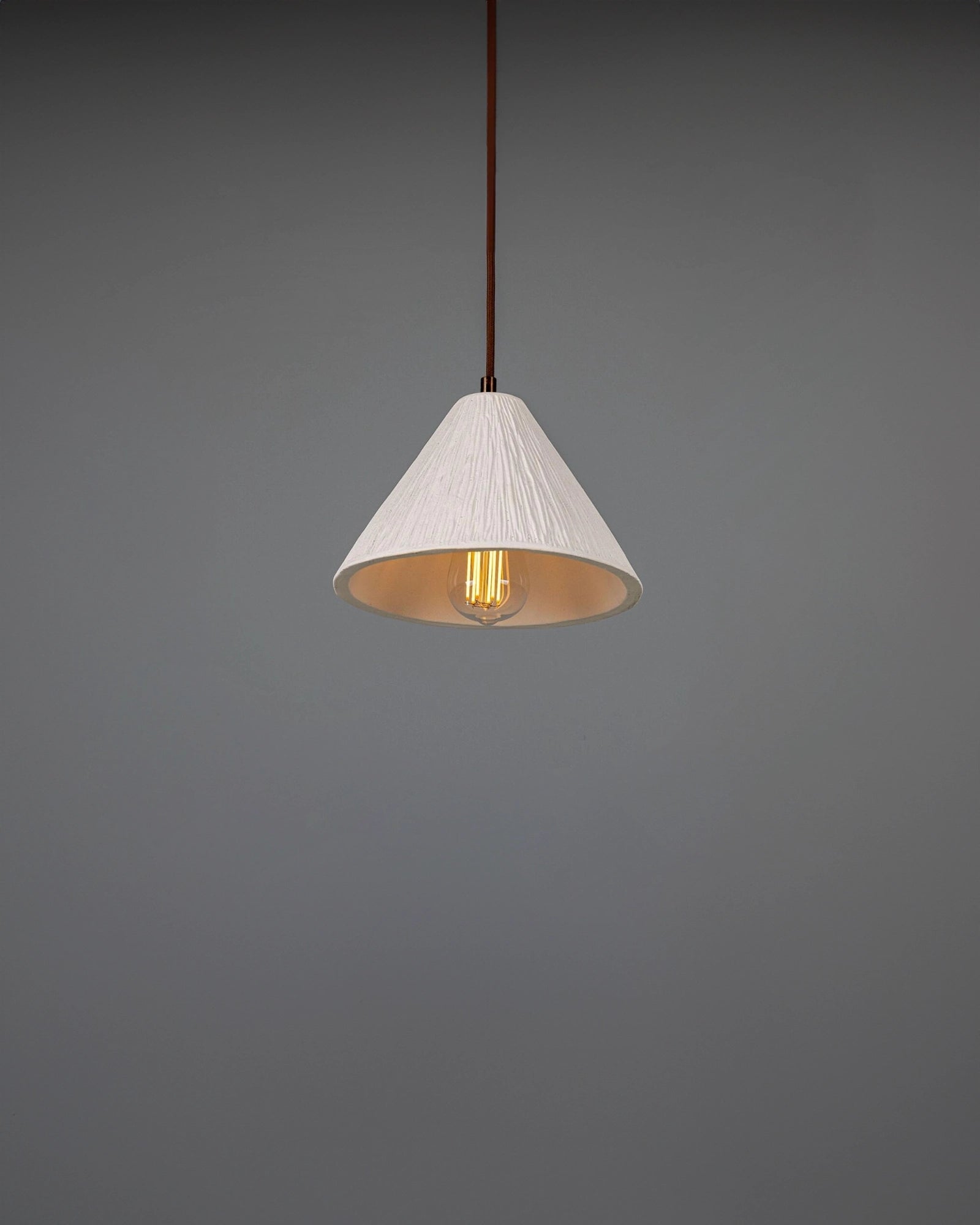 Tilia Cone Pendant Light