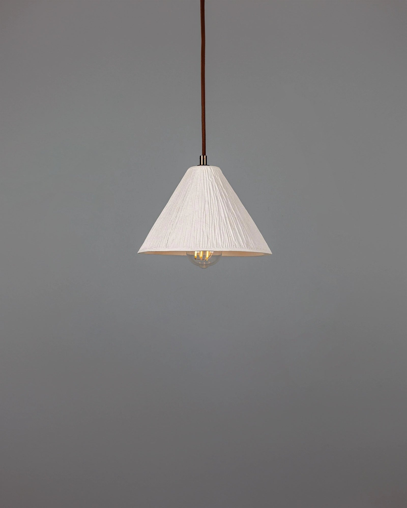 Tilia Cone Pendant Light