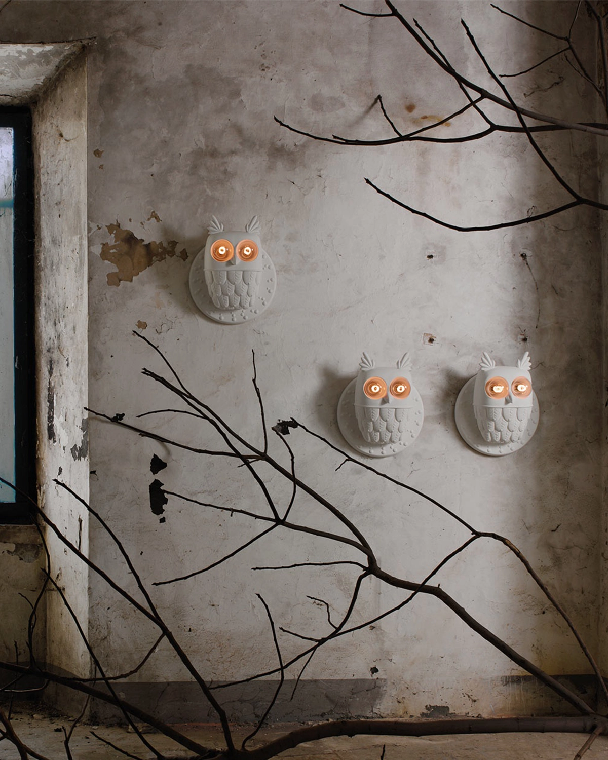 Ti Vedo Wall Light