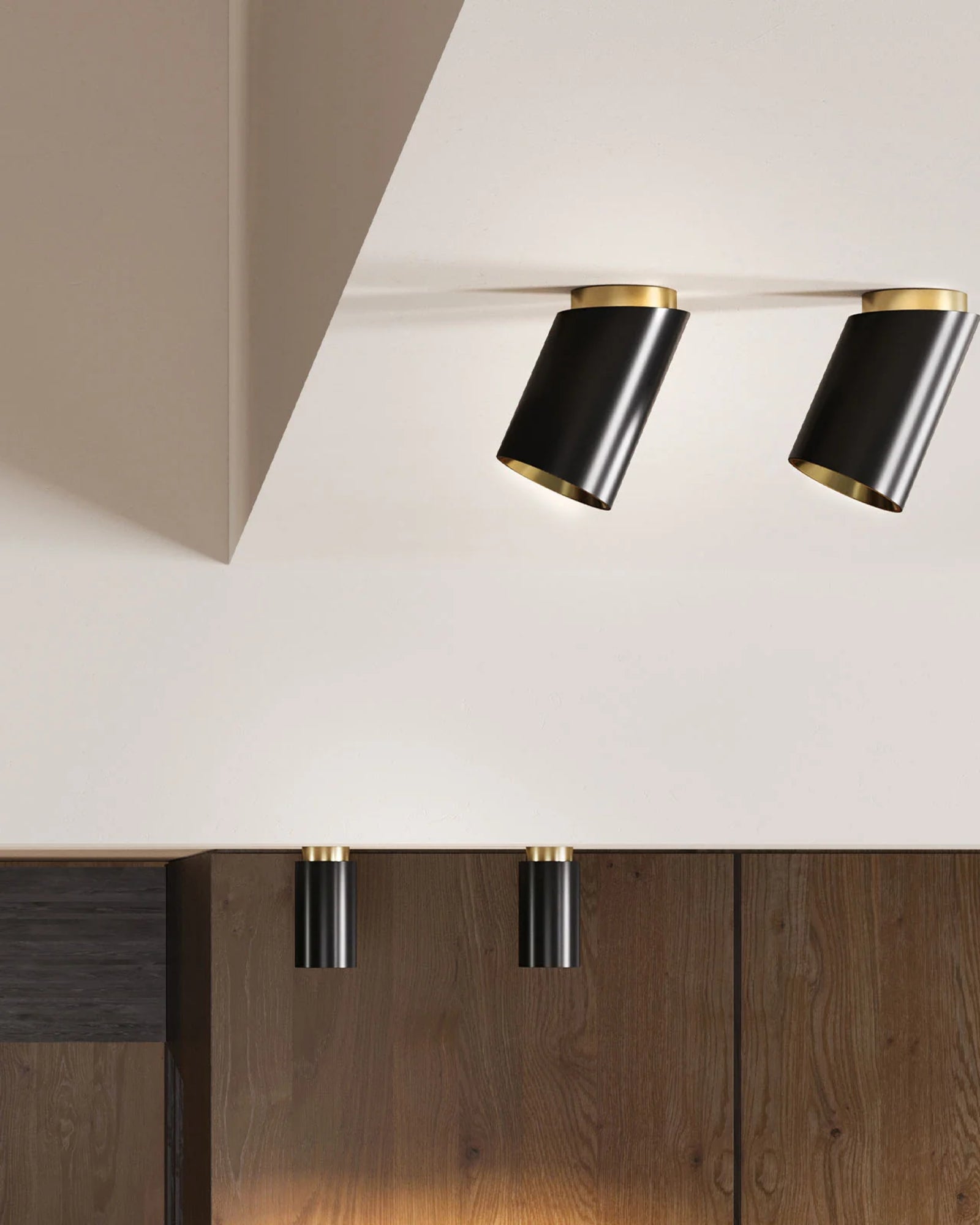 Tobo Ceiling Light by DCW Interiors | Nook Collections