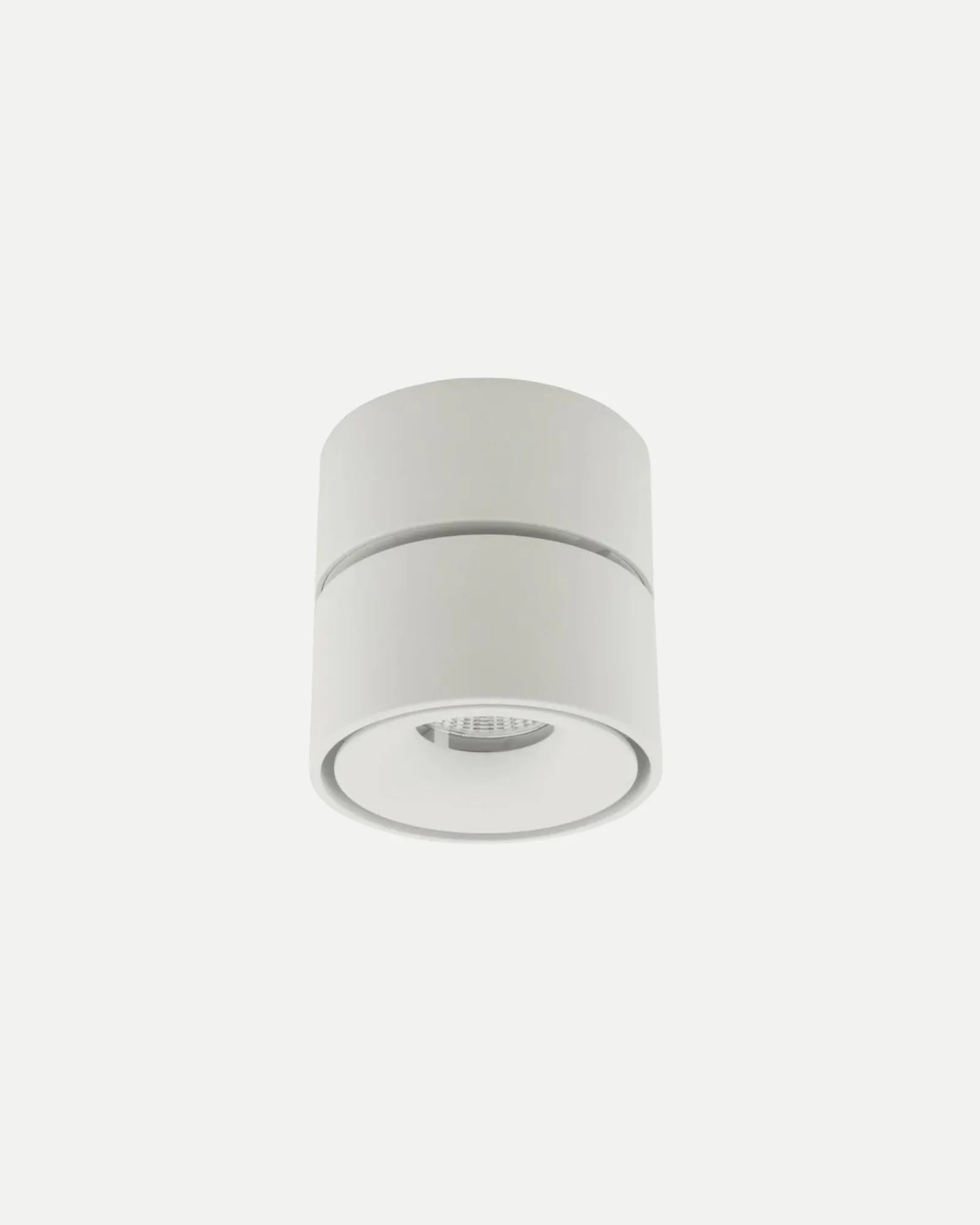 Tommy Spot Ceiling Light in White by Studio Italia | Nook Collections