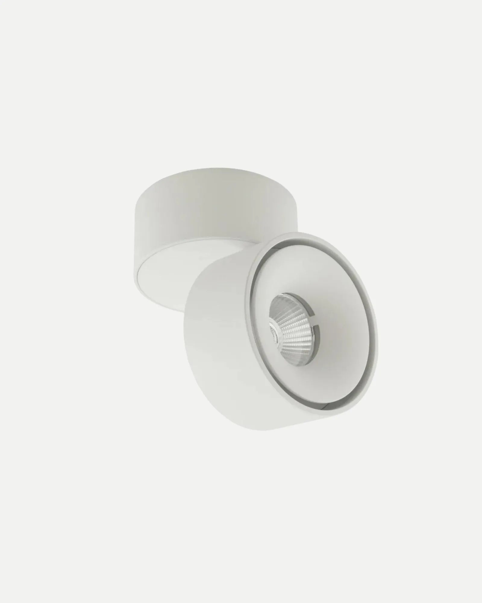 Tommy Spot Ceiling Light in White by Studio Italia | Nook Collections