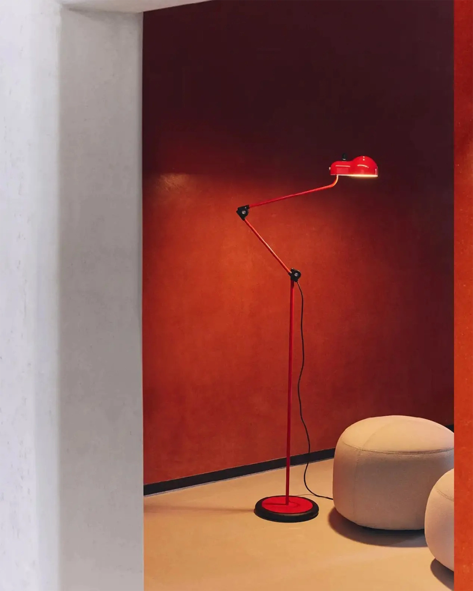 Topo Floor Lamp