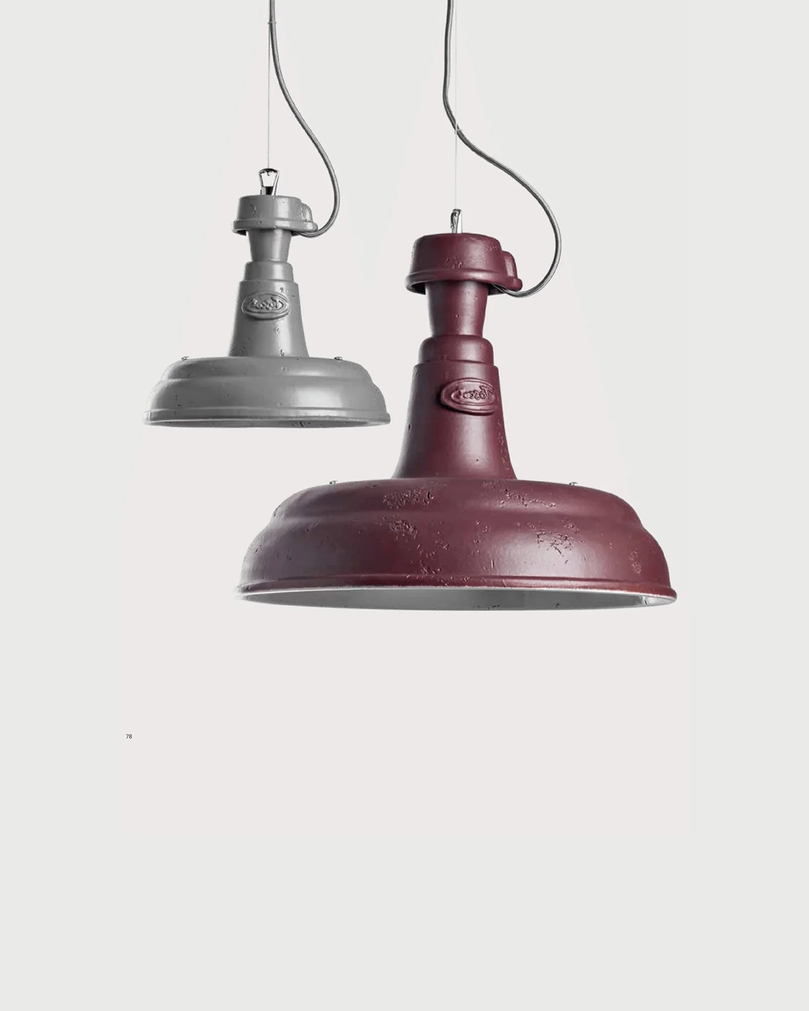 Torino Wide Pendant Light