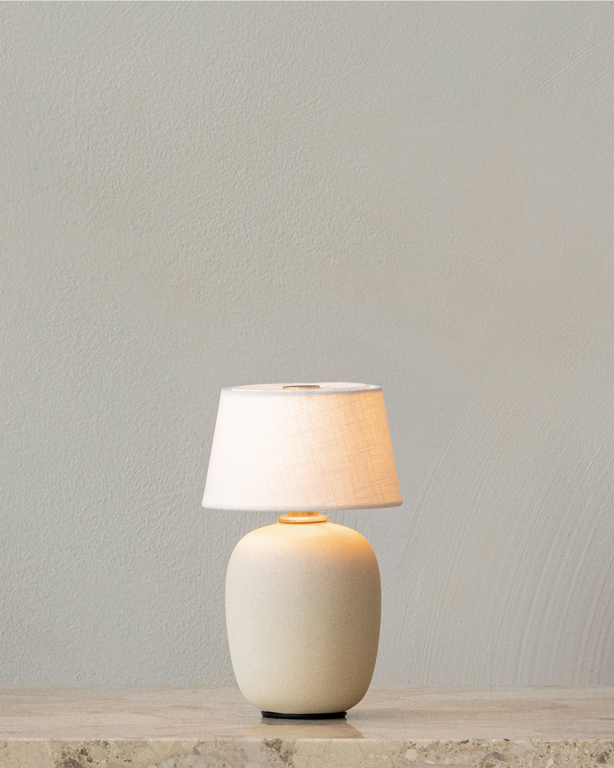 Torso Portable Table Lamp