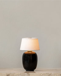 Torso Portable Table Lamp