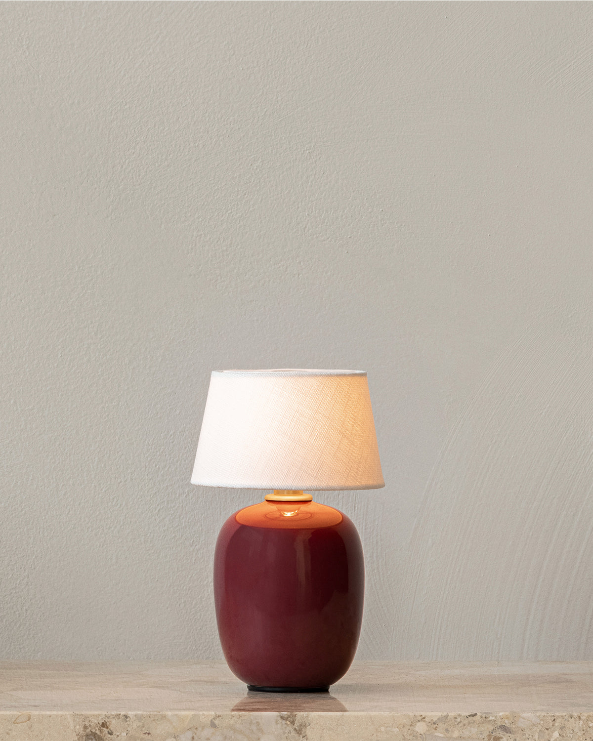 Torso Portable Table Lamp